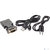 VCOM CA337A Переходник VGA (M)+audio+microUSB --> HDMI (F)1080*60Hz,  VCOM <CA337A>
