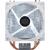Cooler Master CPU Cooler Hyper 212 LED White Edition,  600 - 1600 RPM,  150W,  White LED fan,  Full Socket Support