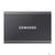 Samsung MU-PA1T0B / WW T7 External SSD 2Tb  (2048GB) GRAY TOUCH USB 3.2