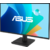 Монитор ASUS 23.8" VA249HG IPS 1920x1080 1ms 300cd 120Hz D-Sub HDMI Black