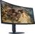 Монитор Dell 34" AW3425DWM 1500R Black,  21:9,  VA,  UWQHD,  1ms,  400cd,  180Hz,  HDMI,  DP,  USB,  HAS