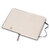 Блокнот Moleskine CLASSIC QP066 Large 130х210мм 240стр. пунктир твердая обложка фиксирующая резинка черный