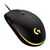 Мышь игровая Logitech G102 LIGHTSYNC Black |910-005808| черная,  оптическая,  200-8000dpi,  2.1м USB 2.0,  6 программируемых кнопок,  RGB подсветка,  под обе руки