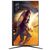 МОНИТОР 27" AOC Q27G4S Black-Red с поворотом экрана  (IPS,  2560x1440,  300Hz,  0.3 ms,  178° / 178°,  450 cd / m,  1500:1,  +2xHDMI 2.1,  +DisplayPort 1.4)