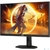 Монитор AOC 27" Q27G4X черный IPS LED 0.5ms 16:9 HDMI матовая HAS Piv 450cd 178гр / 178гр 2560x1440 180Hz G-Sync FreeSync Premium DP FHD 5.29кг
