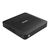 Мини ПК ZOTAC ZBOX MI668,  Barebone,  Intel i7-1360P,  2x DDR5-5200 / 4800 SODIMM,  M.2 SSD SLOT,  2x GLAN,  WIFI,  BT,  USBDRV,  DP / HDMI,  EU+UK PLUG