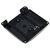 Кронштейн Raspberry Pi Raspberry Pi 3 Model B Крепление VESA Mount  (100x100 mm) для корпусов Raspberry Pi 3,  ASM-1900048-21,  цвет черный,   (122-3465)  (871545)