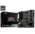 Материнская плата MSI B550M PRO-VDH WIFI Soc-AM4 AMD B550 4xDDR4 mATX AC`97 8ch (7.1) GbLAN RAID+HDMI+DP