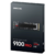 Твердотельный диск 2TB Samsung 9100 PRO,  M.2,  PCI-E 5.0 x4,  TLC 3D NAND [R / W - 14800 / 13400 MB / s]