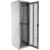 Шкаф коммутационный ЦМО  (ШТК-Э-42.8.8-44АА) напольный 42U 800x800мм пер.дв.перфор. задн.дв.перфор. 2 бок.пан. 710кг серый 715мм 105кг