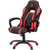 Кресло игровое A4Tech Bloody GC-250 черный / красный эко.кожа / ткань крестов.
