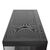 Корпус для ПК Case Ocypus Gamma C52 BK mATX  /  win  /  black  /  no PSU  /  Tempered Glass