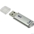 Smartbuy USB Drive 8Gb V-Cut series Silver SB8GBVC-S