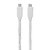 Кабель /  Кабель-соединительный  Type-Cm --> Type-Cm,  1.2метра  белый Telecom <TUS719W-1.2M>
