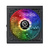 Блок питания Thermaltake ATX 700W GX1 RGB 80+ gold  (24+4+4pin) APFC 120mm fan color LED 6xSATA RTL