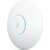 Ubiquiti Access Point U6 Enterprise WiFi 6 support  (2.4 / 5 / 6 GHz bands),  10.2 Gbps aggregate throughput rate,   (1) 2.5GbE RJ45 port  (PoE In)Powered with PoE+