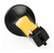 Ultraflash LED3815    (фонарь аккум 220В,  черн / желт,  15 LED,  2 режима,  SLA,  пластик,  коробка)