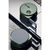 Измерительный и разметочный инструмент Deli Рулетка Home Series Green HT8519L 5м х 19мм,  эксклюзивный дизайн,  корпус - высококачественный софттач пластик