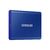SSD Samsung T7 External 2Tb  (2048GB) BLUE TOUCH USB 3.2  (MU-PA1T0B / WW)