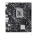 ASUS PRIME H610M-K ARGB,  LGA1700,  H610,  2*DDR5,  VGA + HDMI,  4 SATA 6,  M.2,  USB 3.2,  USB 2.0,  mATX ; 90MB1G90-M0EAY0