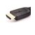 VCOM CG484GD-1.8M Кабель HDMI AM / DVI (24+1)M,  1.8м,  CU,  1080P@60Hz,  2F,  VCOM  <CG484G-1.8M>