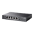 TP-Link TL-SG1005P-PD,  Настольный коммутатор с 5 гиг. портами  (1 порт с входящим PoE++,  4 порта с исходящим PoE+),  бюджет PoE: 9,  21,  47 или 66 Вт  (зависит от используемого стандарта входящего PoE)
