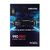 Samsung SSD 990 PRO,  2TB,  M.2 (22x80mm),  NVMe 2.0,  PCIe 4.0 x4,  V-NAND TLC,  R / W 7450 / 6900MB / s,  IOPs 1 400 000 / 1 550 000,  TBW 1200,  DWPD 0.33  (12 мес.)