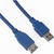 Кабель Vcom USB3.0 AM / AF VUS7065-1.8M