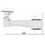 Wall Mount PFB121W
