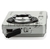 Rekam iLook S990i серебристый 21Mpix 3" 720p SDHC / MMC CMOS IS el / Li-Ion