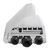 Mikrotik CRS504-4XQ-OUT Коммутатор 4*QSFP28 100gbit,  Уличный корпус