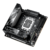 Материнская плата /  MB ASUS INTEL Z890 s1851,  2xDDR5 (96GB),  1xPCIe 5.0x16,  1xLAN  (2.5GbE),  Wi-Fi,  BT,  2xSATA 6Gb / s,  2xM.2,  2xThunderbolt 4  (USB-C),  1xUSB-C,  6xUSB 3.2,  mini ITX,  90MB1IC0-M0EAY0