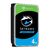 Seagate Skyhawk  (ST4000VX016) 4TB Serial ATA III,  5400 rpm,  256mb,  для видеонаблюдения