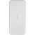 Xiaomi Redmi Power Bank PB100LZM Мобильный аккумулятор Li-Pol 10000mAh 2.6A+2.4A белый 2xUSB
