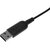 Числовой блок A4 Fstyler FK13P черный USB slim для ноутбука