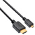 Buro HDMI -  MicroHDMI type,  версия 1.4 ,  длина 5м