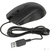 A-4Tech Мышь OP-760 черный оптическая  (1000dpi) USB  (2but) [1023977]