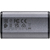 Накопитель SSD A-Data USB-C 500Gb AELI-SE880-500GCGY SE880 2.5" серый