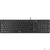 Клавиатура Genius SlimStar 126 Black USB  (Only Laser)