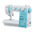Швейная машина Janome HomeDecor 1019 белый / зеленый