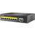Коммутатор 10PORT 10 / 100M 8POE+2XGE+SFP P110GH NETIS