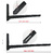 Holder MWS-2003 Кронштейн темный металлик для СВЧ  (до 40kg)