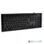 Клавиатура A-4Tech KR-85 black USB,  проводная,  104 клавиши [570125]