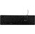 Клавиатура Oklick 420MRL белый USB slim Multimedia LED
