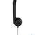 Наушники Sennheiser SENNHEISER PC 3 CHAT Легкая Стереогарнитура,  цвет-черный.