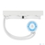 СЖО Liquid Freezer III-280 ARGB White CPU Water Cooler ACFRE00151A