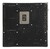 Материнская плата B760 S1700 MATX B760M G X WF6E GEN5 GIGABYTE