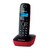 Panasonic KX-TG1611RUR Dect  (красный)