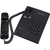 Panasonic KX-TS2350RUB,  чёрный,  повтор номера,  регул-ка громкости,  кр.на стену