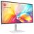 Монитор MSI Modern MD2712PW 27" White  (IPS,  1920x1080,  HDMI+Type C,  1 ms,  178° / 178°,  300 cd / m,  1000:1  (100M:1),  100Hz,  MM,  Pivot)